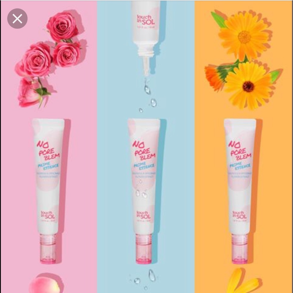 Touch in Sol 
Full size
NO POREBLEM PRIMING WATER